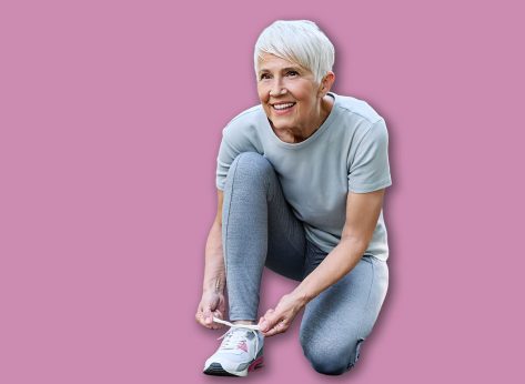 4 Daily Moves for Full-Body Strength After 60