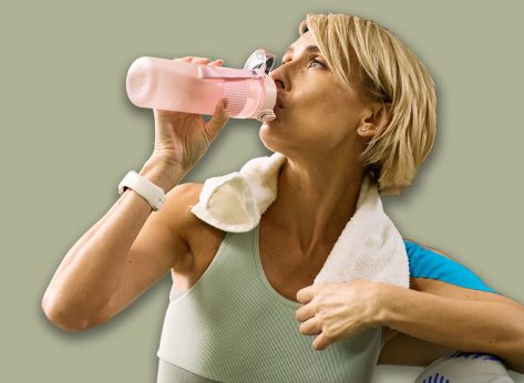 4 Wall Moves for Lower Back at 60