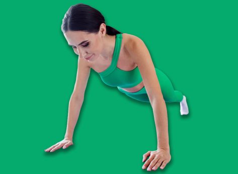 Can You Hold a Plank This Long?