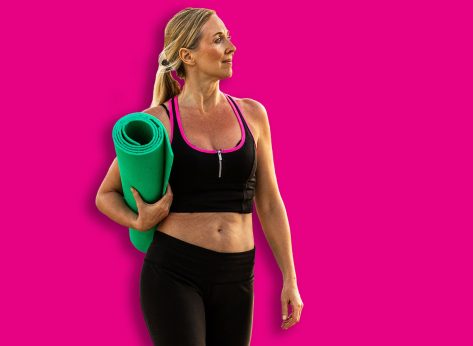 5 Morning Knee Exercises After 60