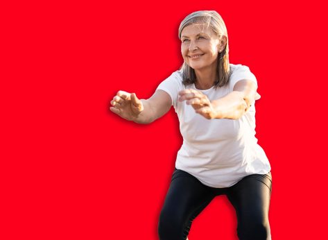 Can You Hold a Squat This Long After 50?