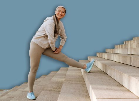 4 Daily Exercises for Easier Stairs After 60