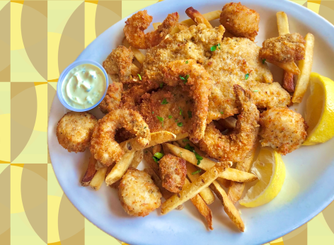 5 Chains With the Best Fried Seafood Feasts