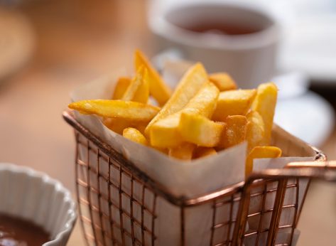 5 Chains With the Crispiest French Fries