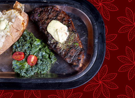 5 Best New York Strips