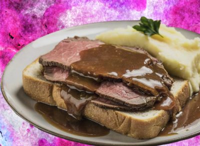 5 Restaurant Chains With the Best Open-Faced Sandwiches, According to Diners
