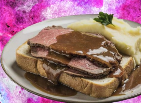 5 Chains With the Best Open-Faced Sandwiches