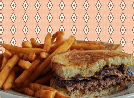 5 Chains With the Best Patty Melt and Fries