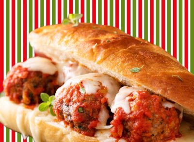 5 Restaurant Chains With the Best Meatball Subs, According to Diners