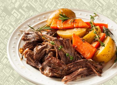 5 Restaurant Chains With the Best Hot Roast Beef Plates, According to Diners