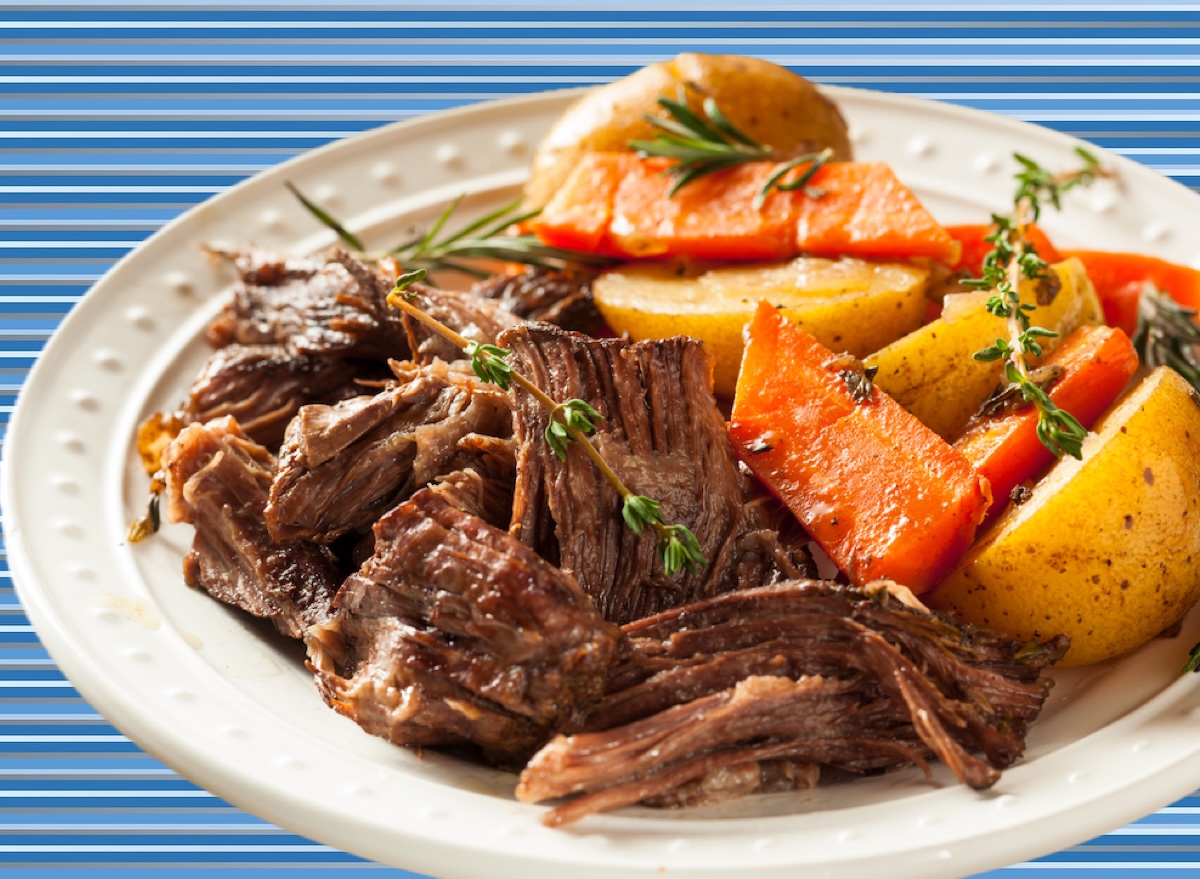 Pot roast