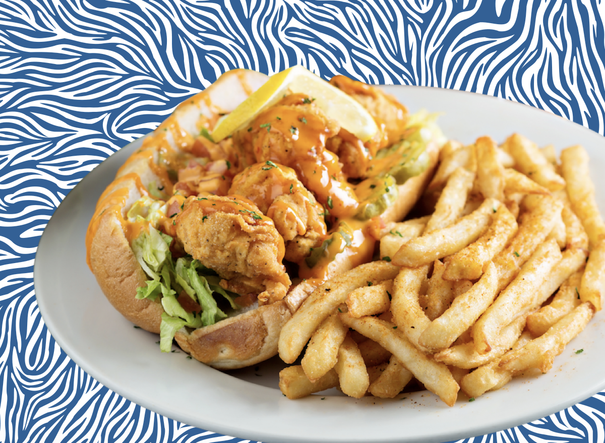 5 Restaurant Chains With the Spiciest Fried Fish, According to Diners