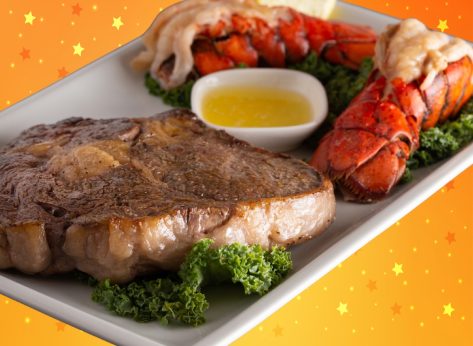 5 Best Steak-and-Lobster Dinners at Steakhouses