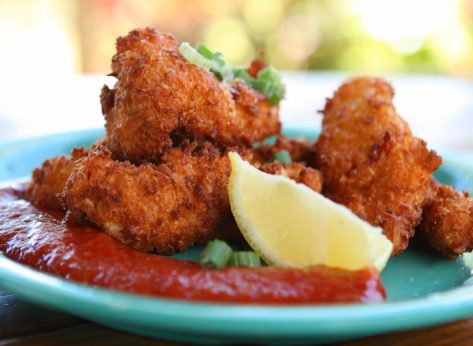 5 Chains With the Best Conch Fritters
