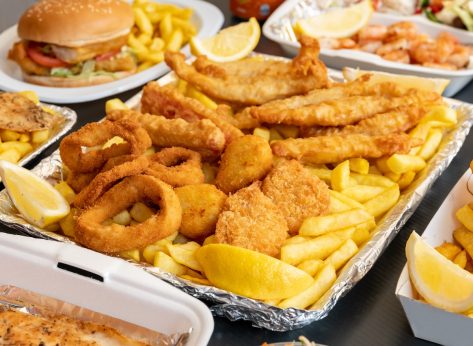 5 Chains With the Best Family Fish Dinners