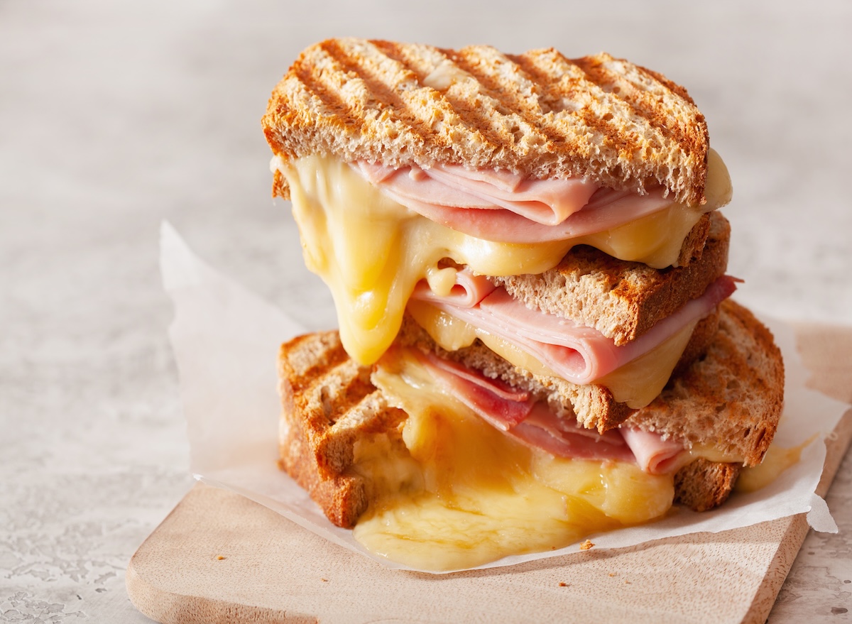 Grilled,Ham,And,Cheese,Sandwich