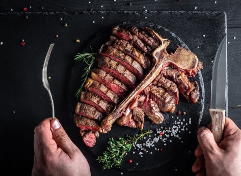 5 Steakhouse Chains With the Best Porterhouses