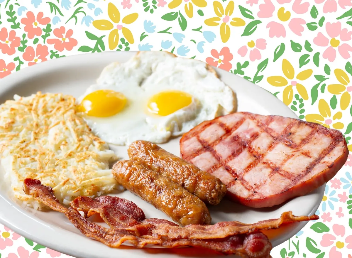 5 Best Restaurant Chains for Ham & Eggs - Diners' Top Picks - News Directory 3