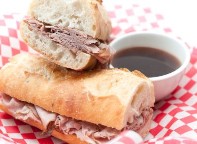 5 Chain Restaurants With the Best French Dip Sandwiches, According to Chefs