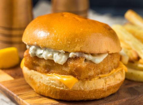 5 Chains With the Best Fried Fish Patties