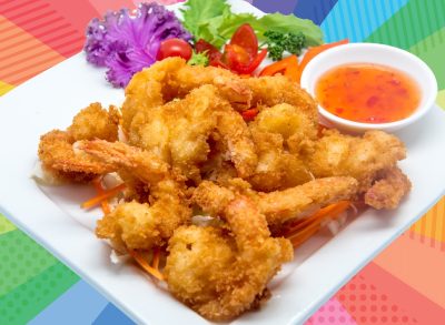 5 Restaurant Chains With the Best Coconut Shrimp Platters, According to Diners