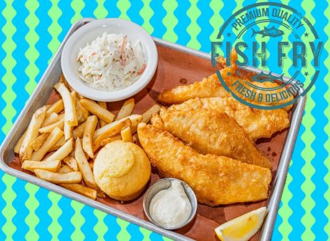 5 Restaurant Chains With the Best Friday Seafood Specials, According to Diners
