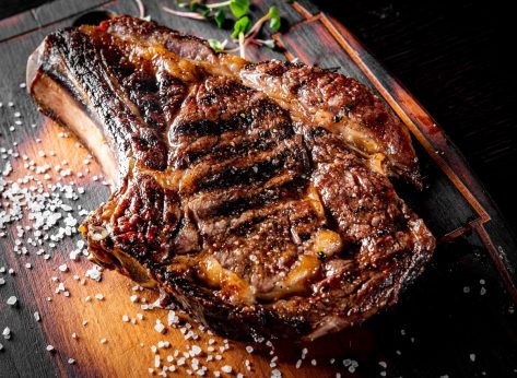 5 Steakhouse Chains With the Best Ribeye Dinners