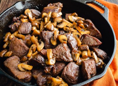 5 Steakhouse Chains With the Best Steak Tips, According to Diners