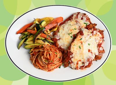 5 Restaurant Chains With the Best Chicken Parmesan Dinners, According to Diners