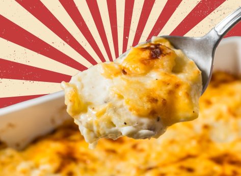 5 Chains With the Best Au Gratin Potatoes
