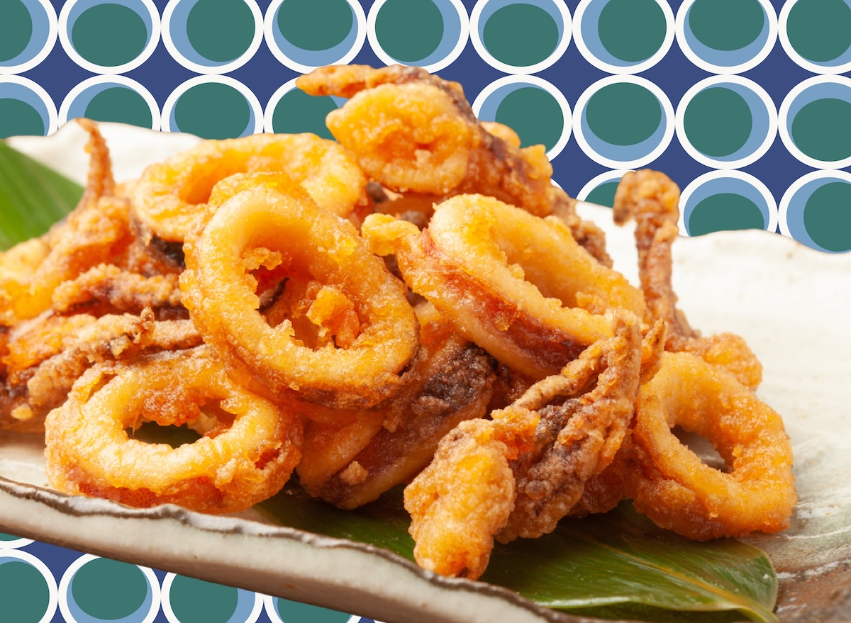 5 Seafood Chains With the Best Fried Calamari