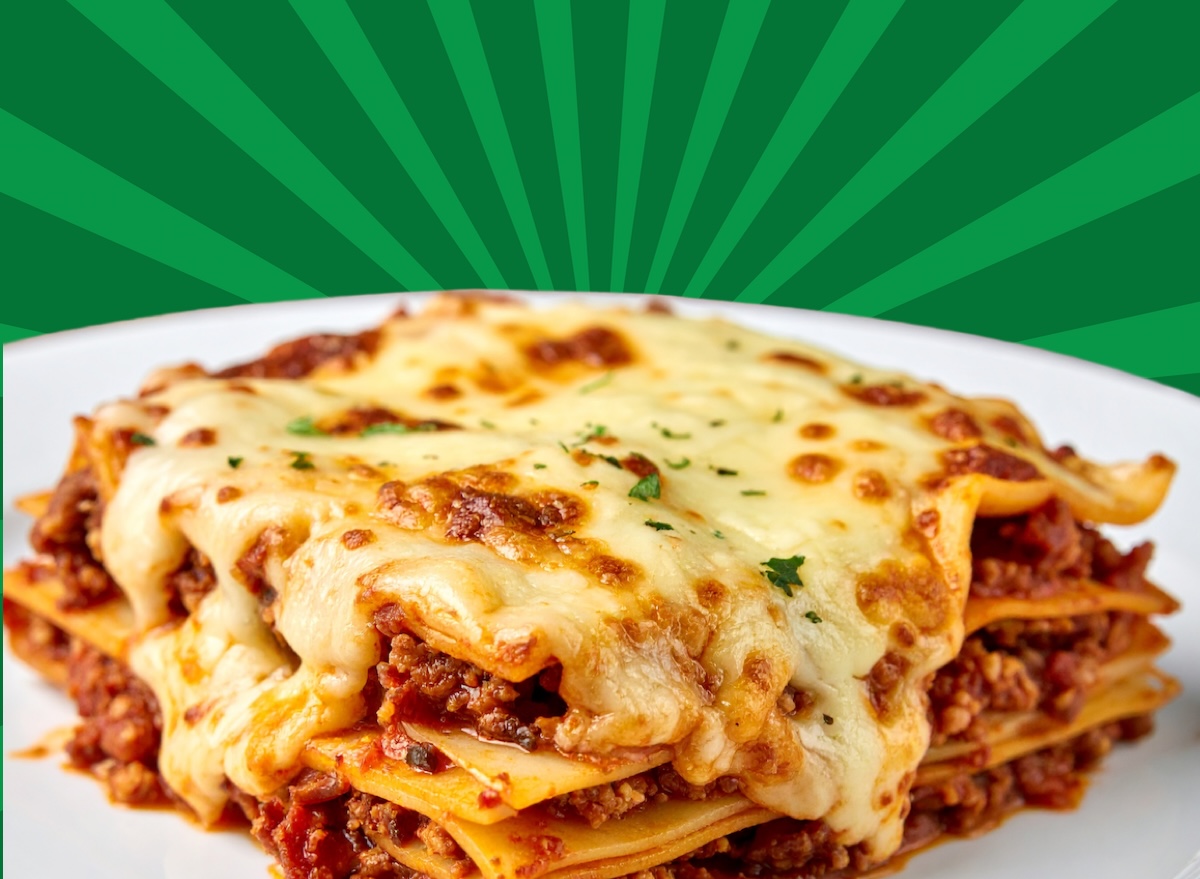 Lasagna