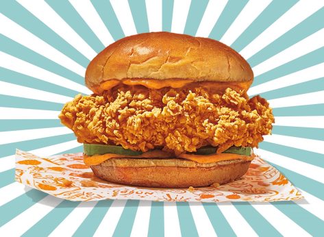 5 Best Orders at Popeyes, Say Chefs