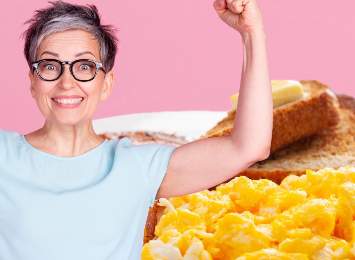 Senior discount 55+