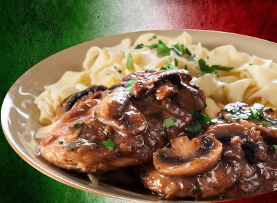 5 Italian Restaurant Chains With the Best Chicken Marsala