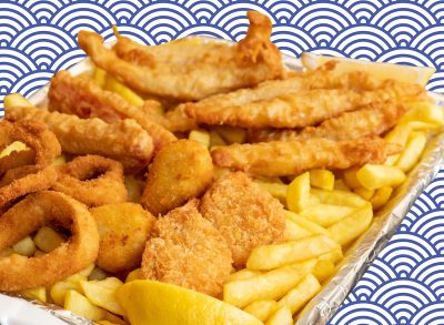 5 Restaurant Chains With the Best Fried Seafood Baskets, According to Diners