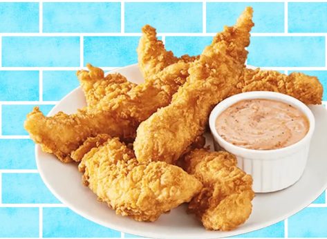 5 Chains With the Best Chicken Fingers