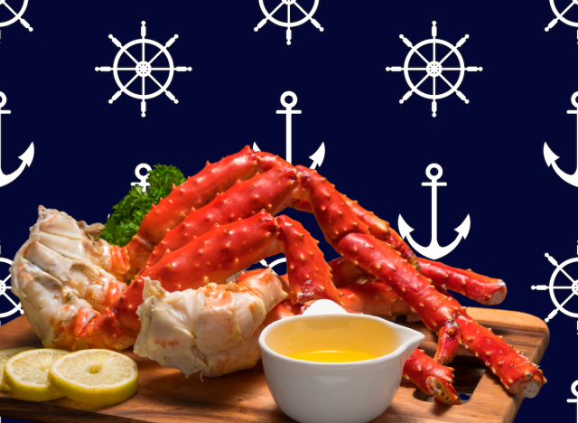 5 Seafood Chains With the Best Crab Legs, According to Diners