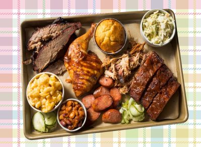 5 BBQ Chains With the Best BBQ Combo Plates, According to Diners