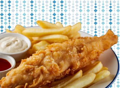 5 Chain Restaurants With the Best Fish Fry Dinners, According to Chefs