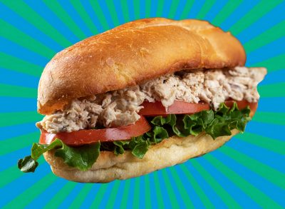 5 Restaurant Chains With the Best Tuna Submarine Sandwiches, According to Diners