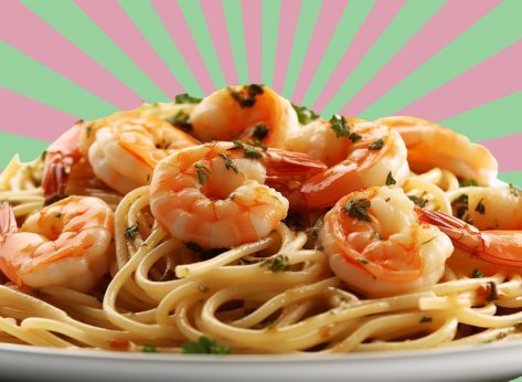 5 Chains With the Best Shrimp Scampi Dinners