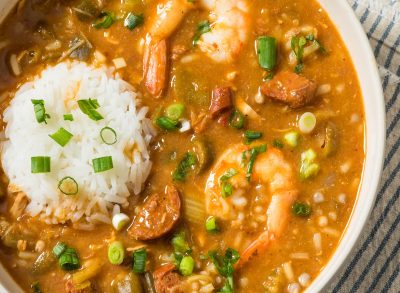 5 Chain Restaurants With the Best Seafood Gumbo, According to Diners