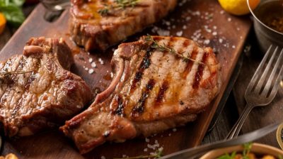 3 Best Grocery Store Pork Chops for Grilling, According to Butchers