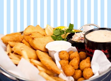 5 Best Seafood Feasts for Two