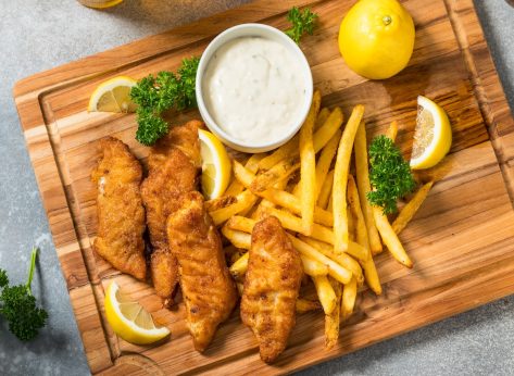 5 Best Frozen Beer-Battered Fish