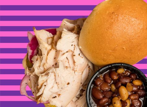 5 Best Smoked Turkey Sandwiches at BBQ Chains