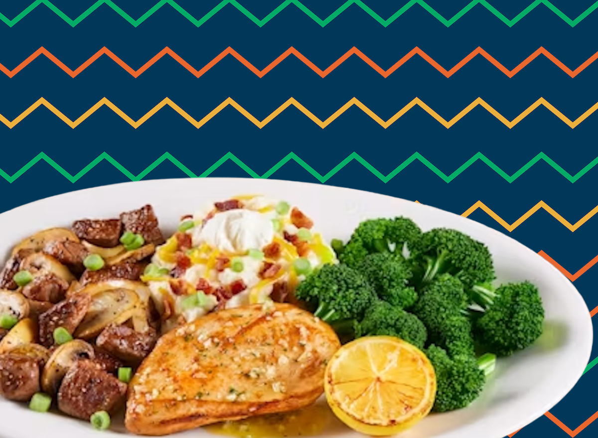 Steak tips