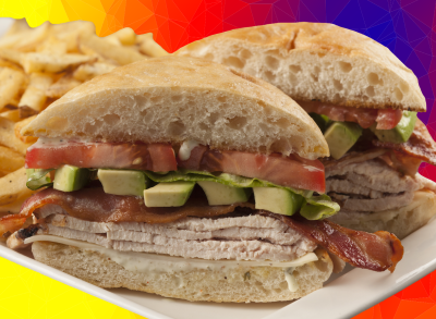 6 Restaurant Chains With the Best Turkey Bacon Clubs, According to Diners