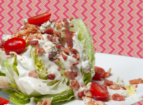 5 Chains With the Best Wedge Salads